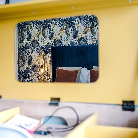 Apartament The Hub - 6 Bedrooms & Pool Table Harrogate