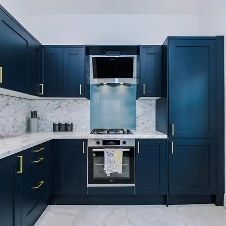 Lägenhet Stylish Boutique Flat In - Sleeps 16 *