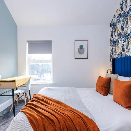 Lägenhet Stylish Boutique Flat In - Sleeps 16