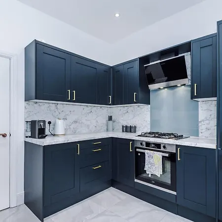 Lägenhet Stylish Boutique Flat In - Sleeps 16 Harrogate