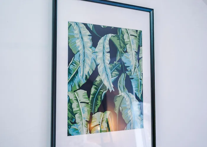 Apartman Sleek 6 Bedroom Abode In Harrogate