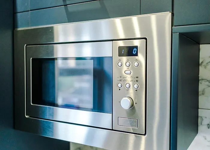 Sleek 6 Bedroom Abode In Apartman Harrogate